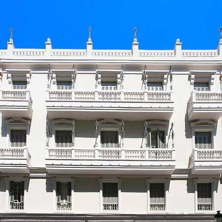 Premium Flat In Malaga Center With Free Parking Lägenhet Exteriör bild