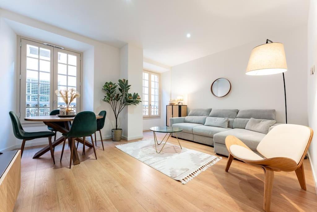 Premium Flat In Malaga Center With Free Parking Lägenhet Exteriör bild