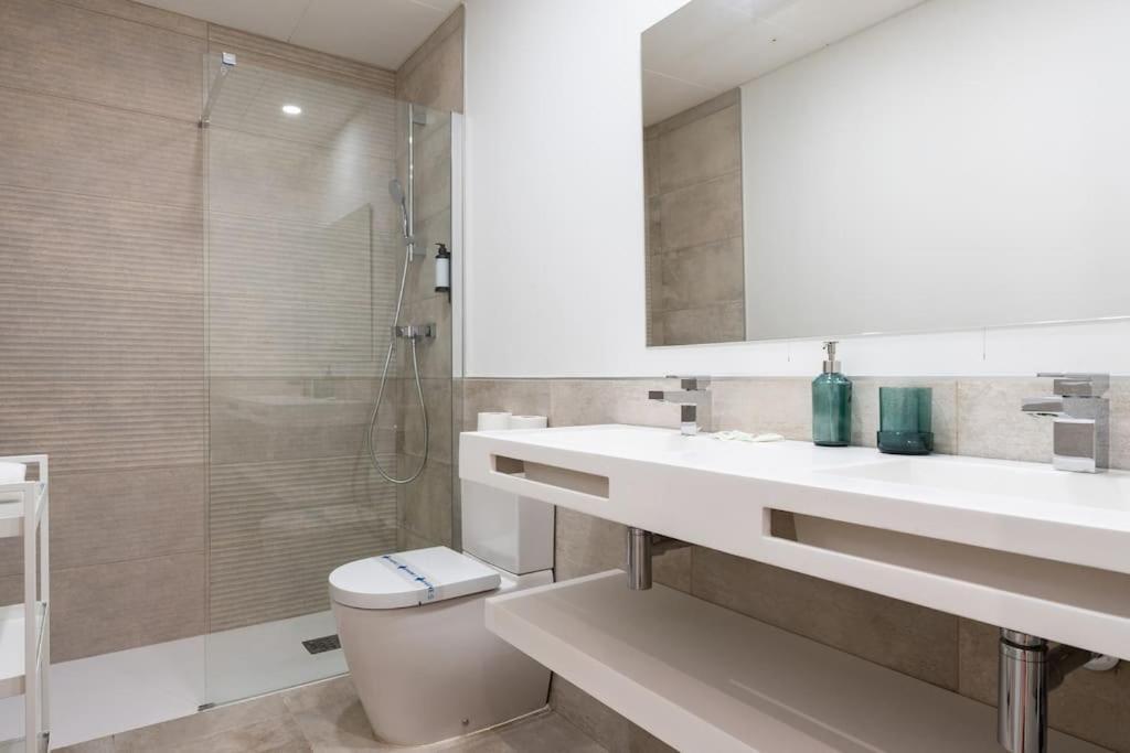 Premium Flat In Malaga Center With Free Parking Lägenhet Exteriör bild