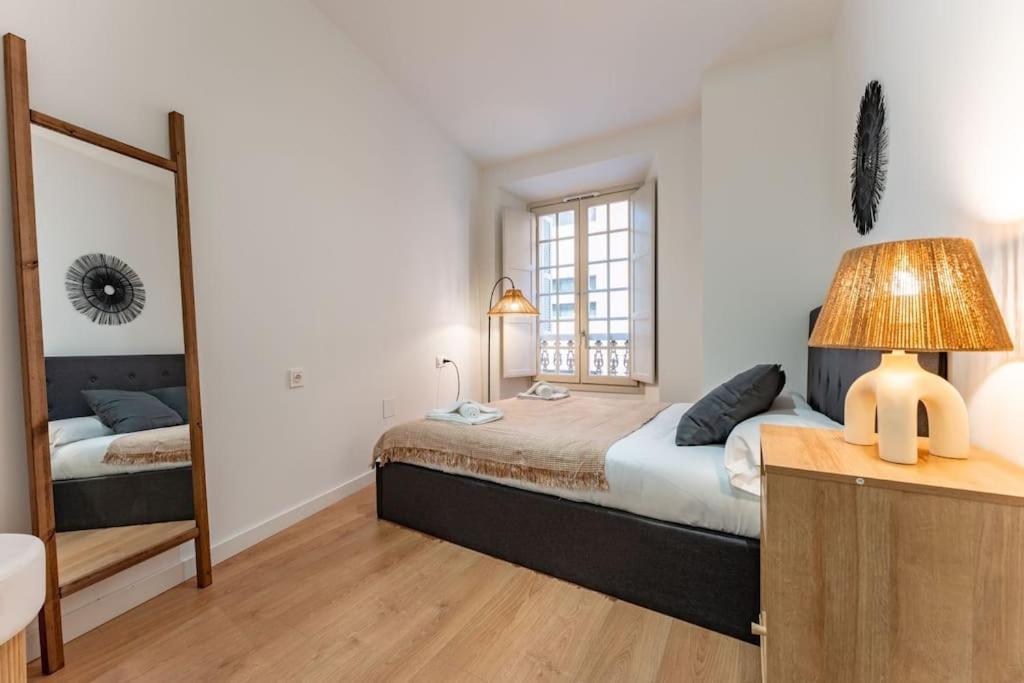 Premium Flat In Malaga Center With Free Parking Lägenhet Exteriör bild