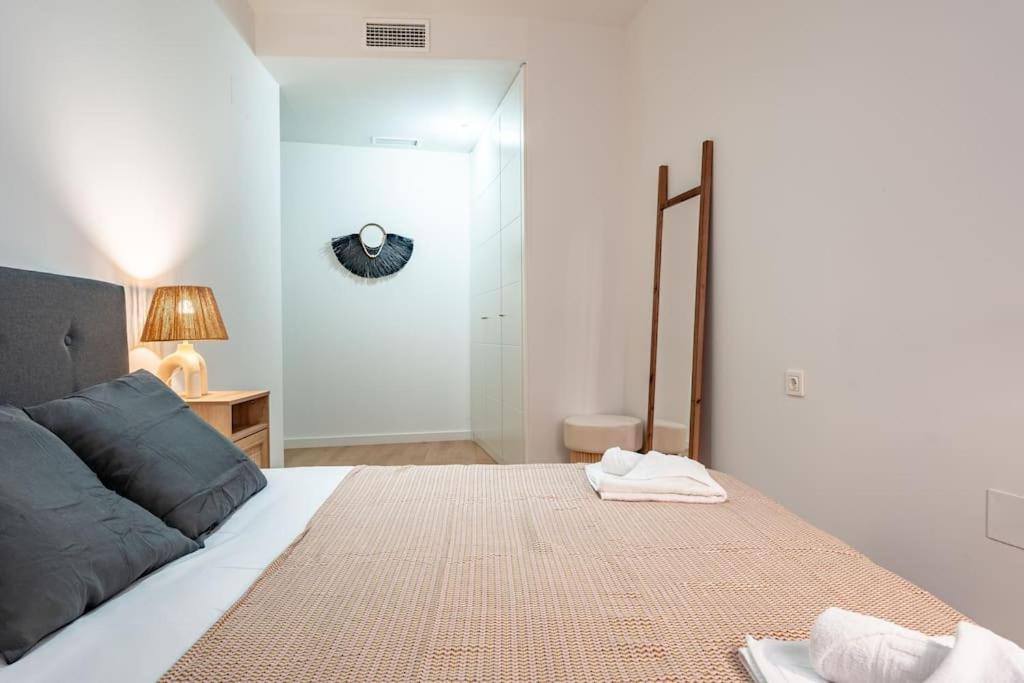 Premium Flat In Malaga Center With Free Parking Lägenhet Exteriör bild