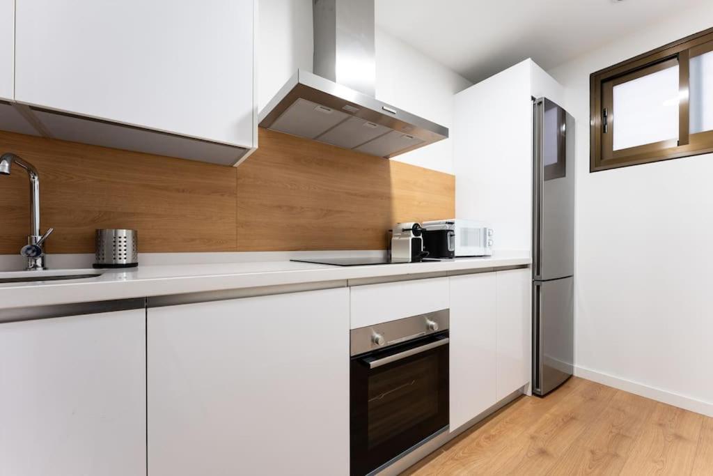 Premium Flat In Malaga Center With Free Parking Lägenhet Exteriör bild