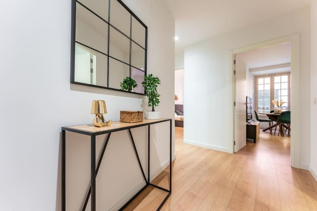 Premium Flat In Malaga Center With Free Parking Lägenhet Exteriör bild