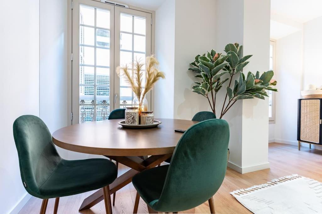 Premium Flat In Malaga Center With Free Parking Lägenhet Exteriör bild