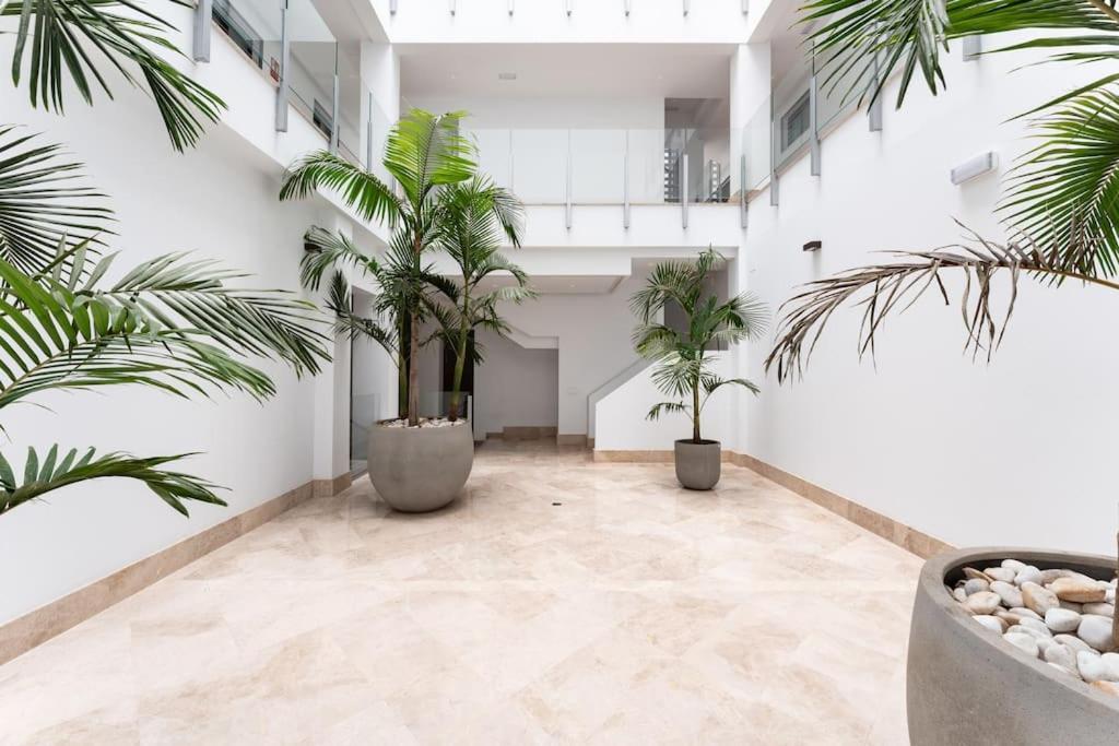 Premium Flat In Malaga Center With Free Parking Lägenhet Exteriör bild