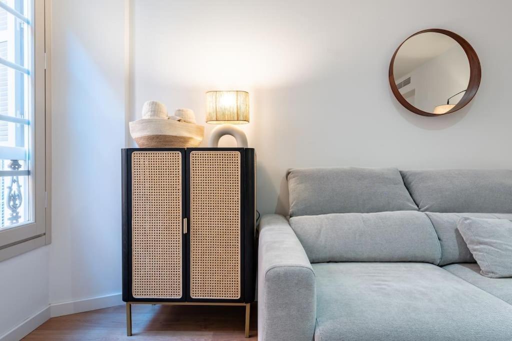 Premium Flat In Malaga Center With Free Parking Lägenhet Exteriör bild