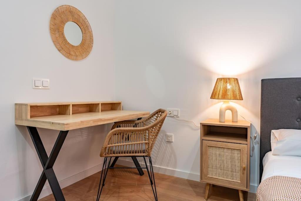 Premium Flat In Malaga Center With Free Parking Lägenhet Exteriör bild
