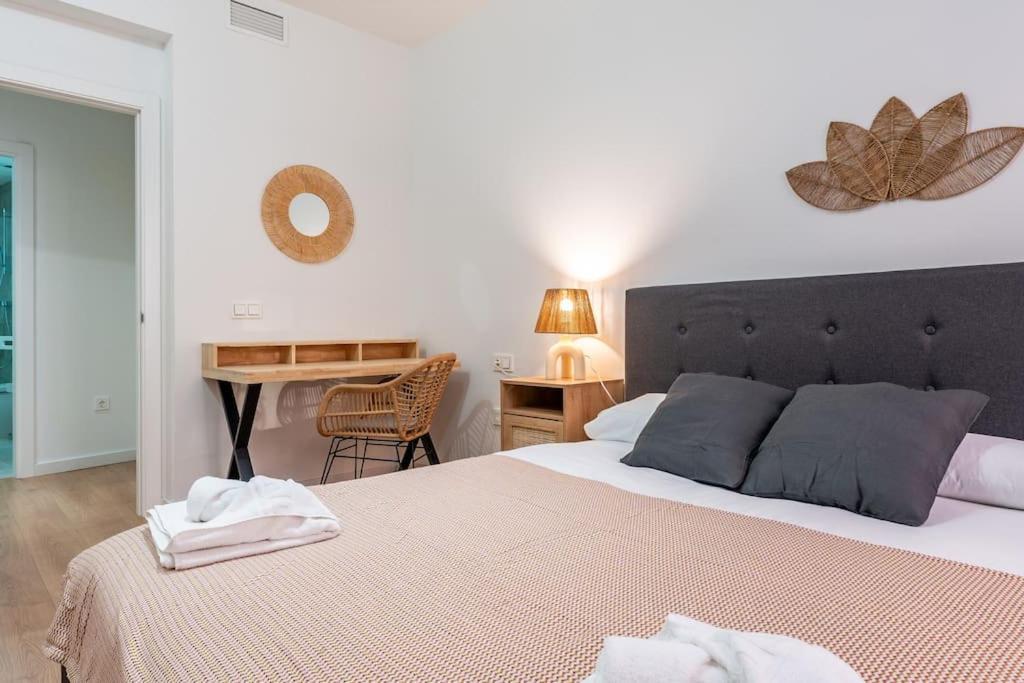 Premium Flat In Malaga Center With Free Parking Lägenhet Exteriör bild