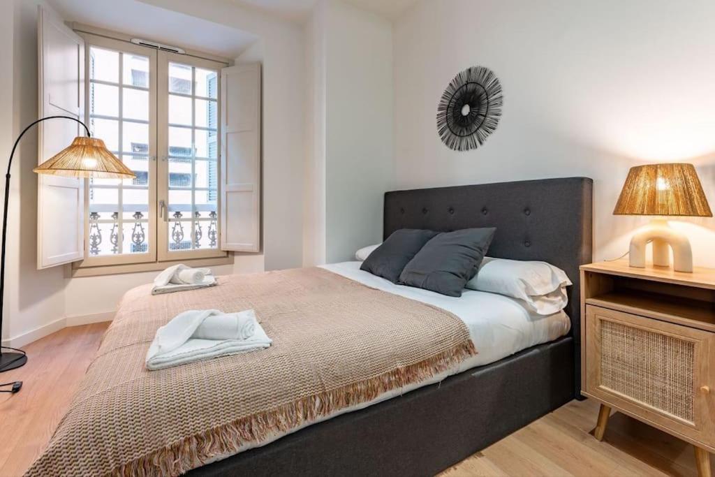 Premium Flat In Malaga Center With Free Parking Lägenhet Exteriör bild