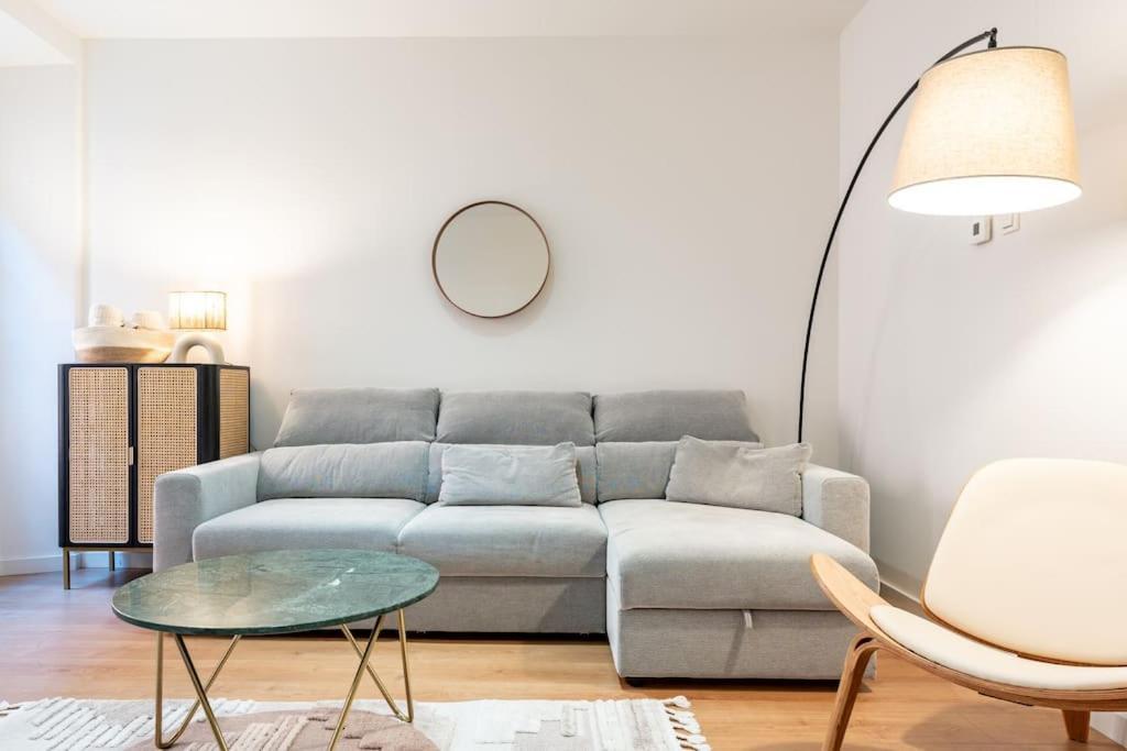 Premium Flat In Malaga Center With Free Parking Lägenhet Exteriör bild