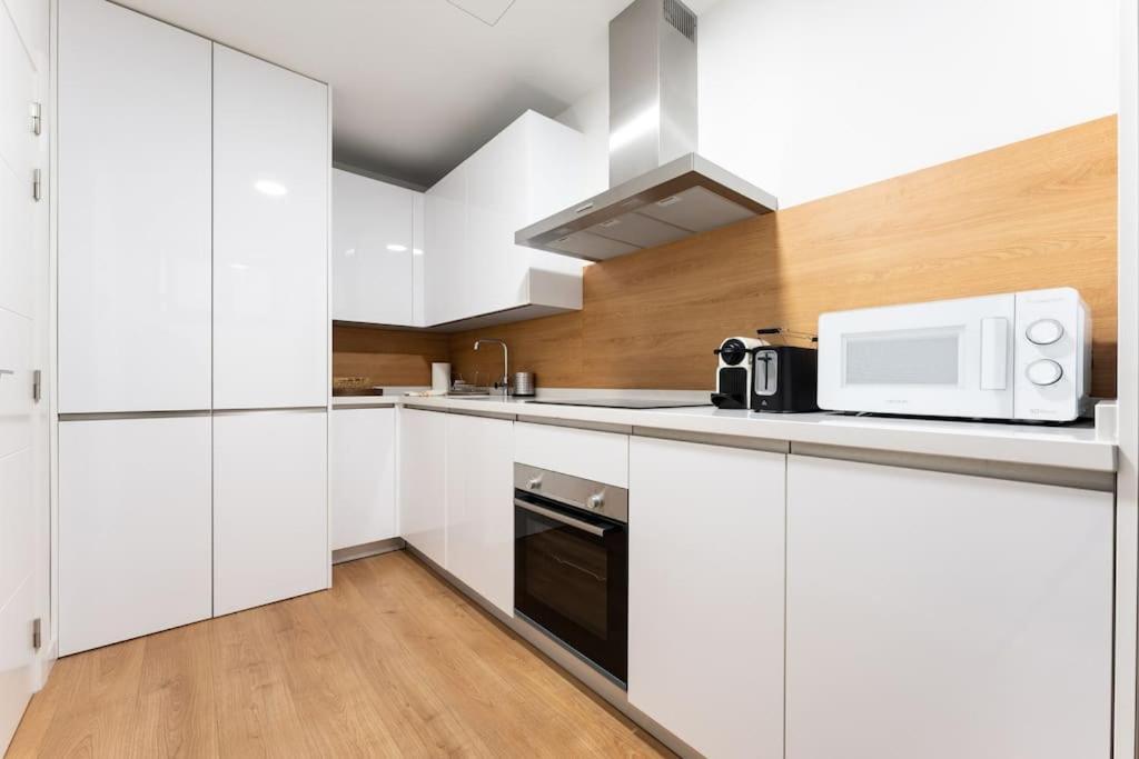 Premium Flat In Malaga Center With Free Parking Lägenhet Exteriör bild