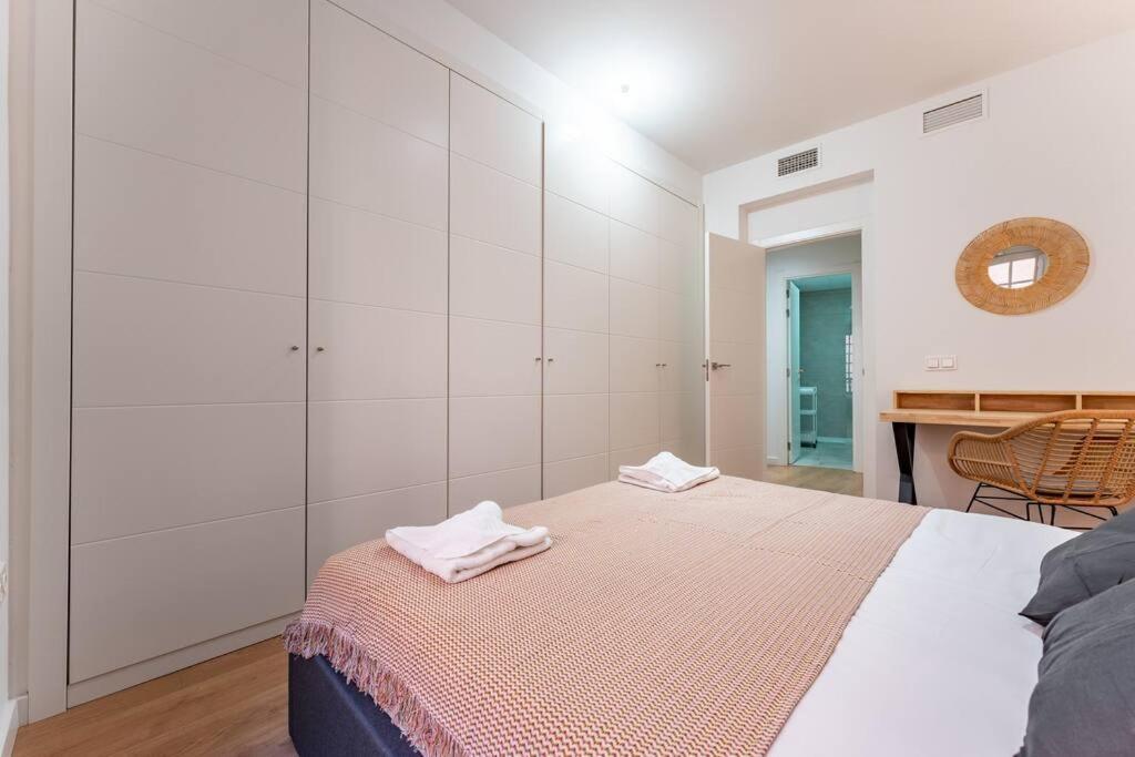 Premium Flat In Malaga Center With Free Parking Lägenhet Exteriör bild