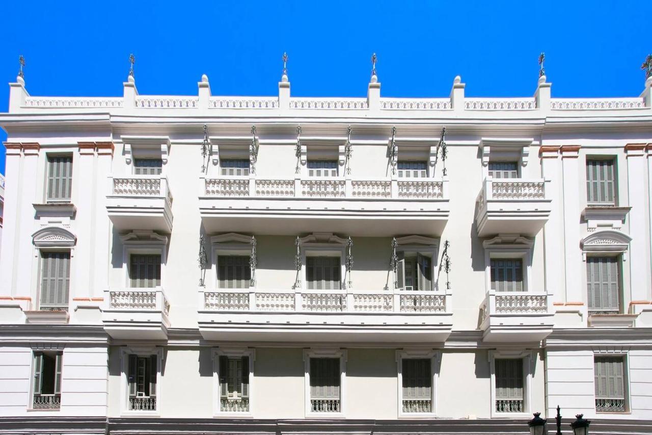 Premium Flat In Malaga Center With Free Parking Lägenhet Exteriör bild